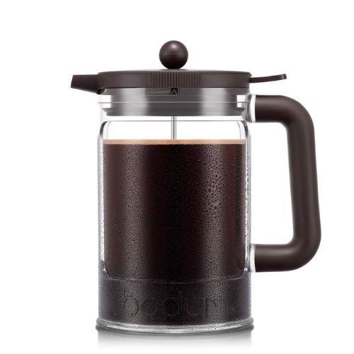 Bodum BEAN SET - Iskaffebrygger - 12 Kopper