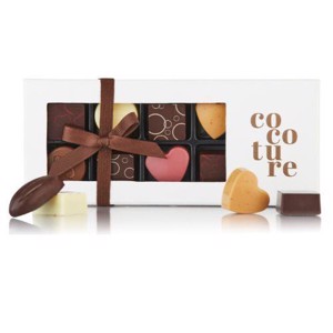 Cocoture - Fyldte Chokolader og Konfektstykker - 90 g.