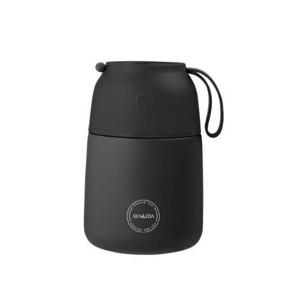 AYA&IDA Food´íe - Matte Black - 500ML