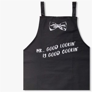 Forklæde  - MR. GOOD LOOKING IS GOOD COOKING