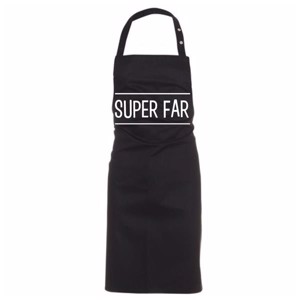 Forklæde  - Chef Apron - SUPER FAR