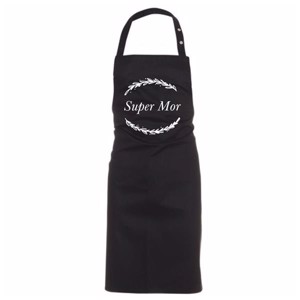 Forklæde -  Chef Apron - SUPER MOR