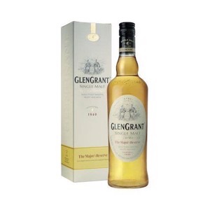 Glen Grant The Major´s Reserve Whisky