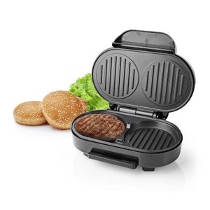 NEDIS Hamburger Maker