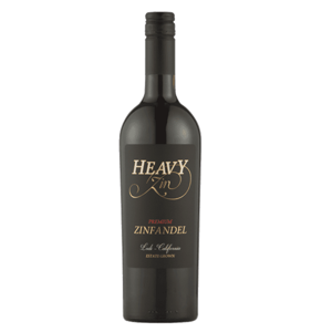 HEAVY ZIN Zinfandel Premium Lodi Old Vine