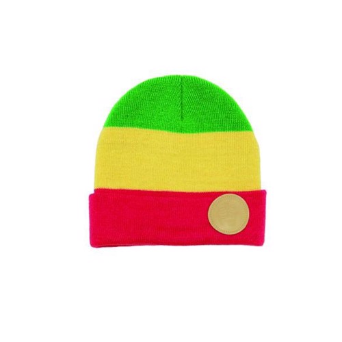 Alek Oestreng Signature Green-Yellow-Red