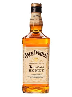 Jack Daniels´s Tennessee Honey Whisky Likør