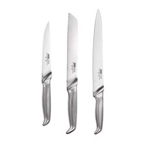 Bodum CHEF Knivsæt - 13cm, 23 cm og 25 cm