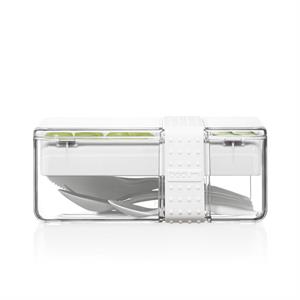 Bodum BISTRO Madkasse med bestik sæt, BPA-frit plast