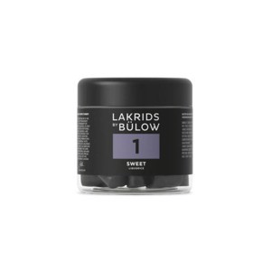 Lakrids by Bülow - 1 - Lakrids, Sweet