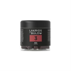 Lakrids by Bülow - 3 - Lakrids, Red
