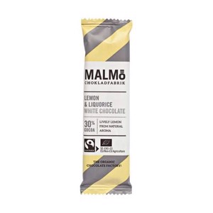 Malmö Chokolade Bar, Citron & Lakrids