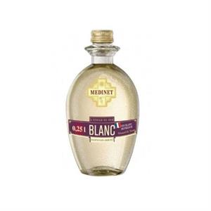 Medinet Blanc 25 cl