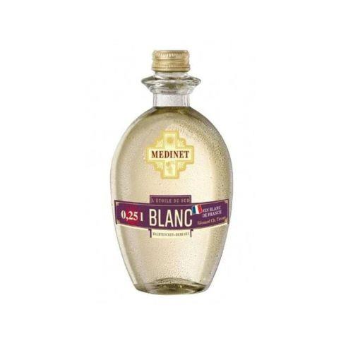 Medinet Blanc 25 cl