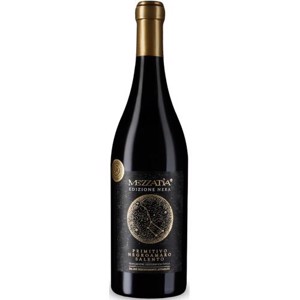 Mezzatia Primitivo Negroamaro Edizione Nera 2020