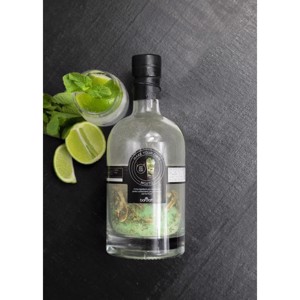 BARCRAFT - Mojito Cocktail Bottle Kit