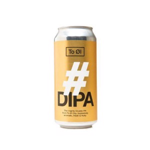 TO-ØL - #DIPA