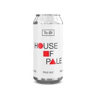 TO-ØL - House of Pale