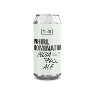 TO-ØL - Whirl Domination IPA