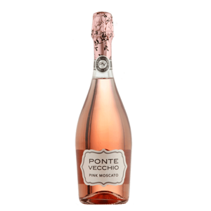 Ponte Vecchio Pink Moscato Rosé