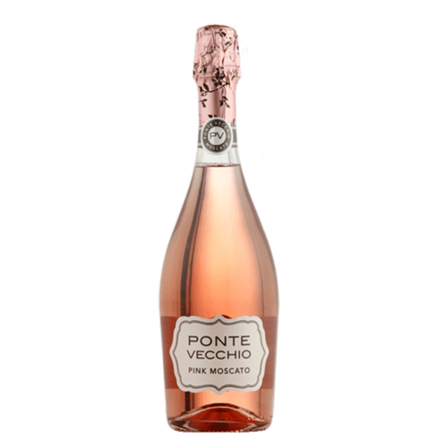 Ponte Vecchio Pink Moscato Rosé