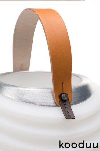 SYNERGY Lampe- KOODUU med Bluetooth højtaler