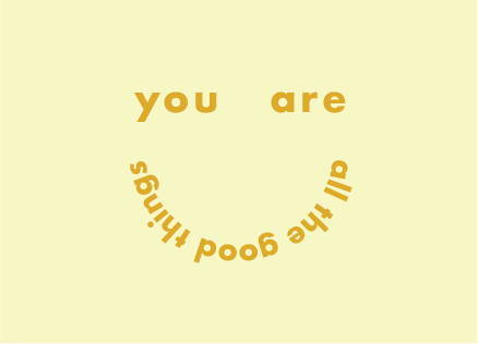 &BOX - KORT - You Are Alle The Good Things