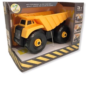 Tipvogn - Truck Construction - 15 cm