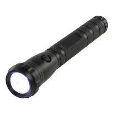 Aluminium LED Lommelygte