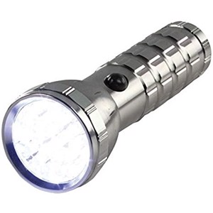 Kompakt Aluminium LED Lommelygte