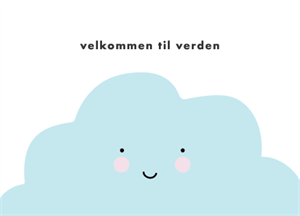 &BOX - KORT - Little Cloud